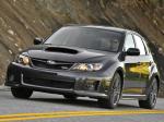Subaru Impreza WRX 2010 года (US)